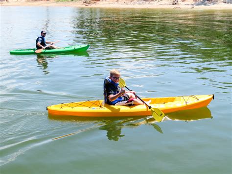 kayak flight